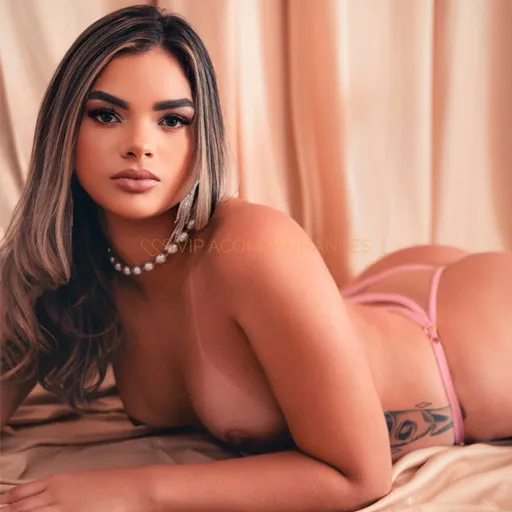 Acompanhante Duda Sampaio em Teresina - PI