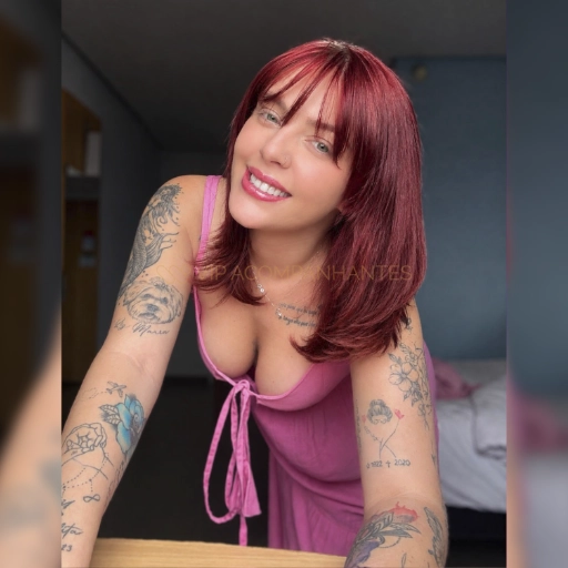 Acompanhante em Teresina Bianca Maserati